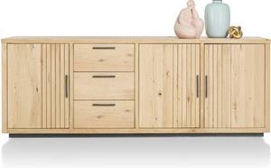 Pavie dressoir - 240cm - naturel