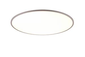 trioleuchten Große led Deckenleuchte yuma mit Fernbedienung dimmbar, ø 100cm