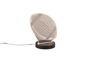 Trio Tafellamp Football RGB R52821132