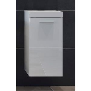 welltime Hängeschrank "Dormoletto", Badmöbel, Breite 35 cm