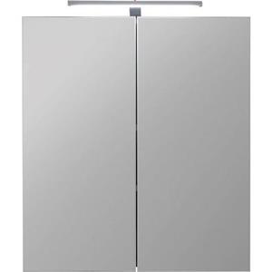 INOSIGN Spiegelkast Sovana Breedte 60 cm, naar keuze met of zonder ledverlichting