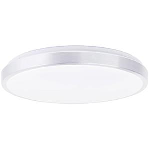 Brilliant G80562A21 Livius LED-plafondlamp LED LED vast ingebouwd Energielabel: D (A - G) 34 W Wit