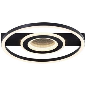 Brilliant G92901A06 Queens LED-Deckenleuchte LED LED fest eingebaut EEK: F (A - G) 21.5W