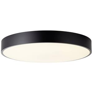 Brilliant G80570A76 Slimline LED-Deckenleuchte LED LED fest eingebaut EEK: D (A - G) Schwarz, Weiß