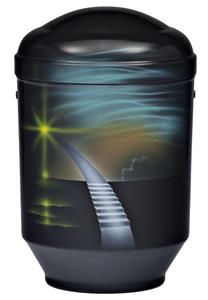 Urnwebshop Design Urn Hemeltrap (4 liter)
