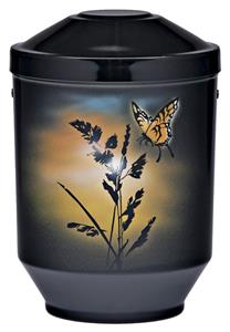 Urnwebshop Design Urn Nachtvlinder (4 liter)