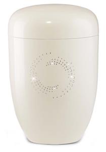 Urnwebshop Design Urn Swarovski stenen (4.5 liter)