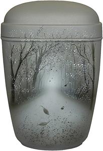 Urnwebshop Design Urn Herfstpad (4 liter)