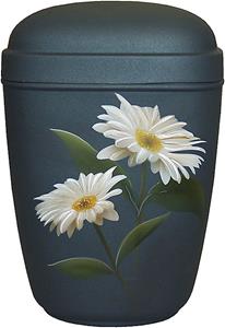 Urnwebshop Design Urn Margrieten (4 liter)