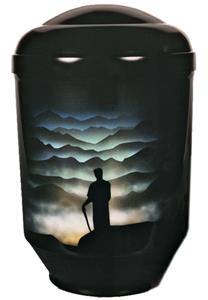Urnwebshop Design Urn Rust en Stilte (4 liter)