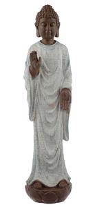 Urnwebshop XXL Buddha Duo Urn Vrede - Turkoois (ca. 8 liter)