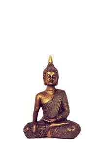 Thaise Meditatie Boeddha XS Mini Urn (0.002 liter)
