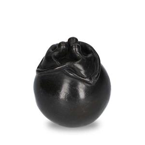 Urnwebshop Bronzen Mini Bol Urn Innige Omhelzing (0.1 liter)