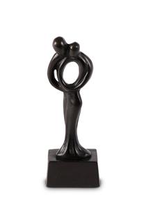 Urnwebshop Bronzen Miniurn Samenzijn (0.065 liter)