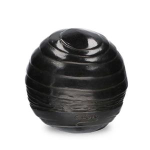 Urnwebshop Groot Brons Asbeeld Jaarringen (3 liter)