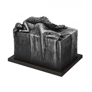 Urnwebshop Infinity Art Asbeeld Rustende Engel (5.5 liter, event. duo Asbeeld)