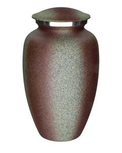 Urnwebshop Grote Elegance Urn Metallic (3.5 liter)