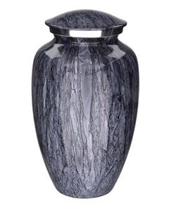 Urnwebshop Grote Elegance Urn Mass Blue Granit (3.5 liter)