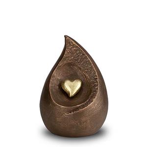 Urnwebshop Groot Traan Asbeeld Liefdevolle Herinnering (3.2 liter)