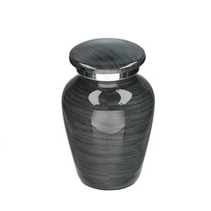 Urnwebshop Elegance Miniurn Dark Marble (0.1 liter)