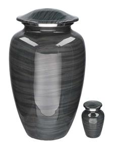 Urnwebshop Elegance Urnen Voordeelset Dark Marble (3.6 liter)