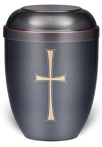 Urnwebshop Design Urn met klassiek thema (4 liter)