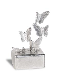 Mini Asbeeldje Fladderende Vlinders (0.05 liter)