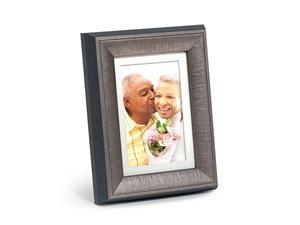Urnwebshop Houten XS Fotolijst Urn Fotolijst Tinkleurig (0.25 liter)