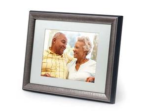 Urnwebshop Grote Houten Fotolijst Urn Tinkleurig (2.6 liter)