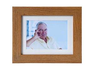 Urnwebshop Kleine Eiken of Walnoten Fotolijst Urn (0.95 liter)