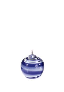 Urnwebshop Extra Olielampje voor Babyurn set Sterre 