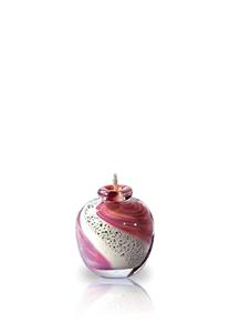 Urnwebshop Extra Olielampje voor Babyurn set Sterre 