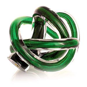 Urnwebshop Kristalglazen As-Ornament Groen Aventurijn (0.5 liter)