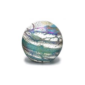 Urnwebshop Kristalglazen Mini Bol Urn Elan Bulb Nova (0.1 liter)