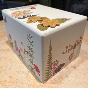 Urnwebshop Design Urn Geheel Naar Eigen Ontwerp (3.5 liter)