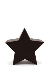 Urnwebshop Houten Mini Ster Urn (0.08 liter)