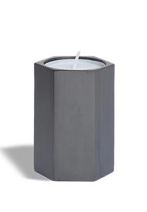 Urnwebshop Miniurn met Waxinelichtje Tin Look (0.2 liter)