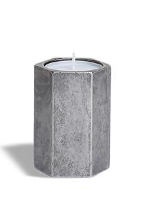 Urnwebshop Miniurn met Waxinelichtje Canon Fusil Look (0.2 liter)