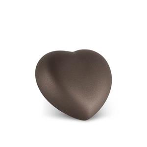 Urnwebshop Kleine Hart Urn Siena (0.5 liter)