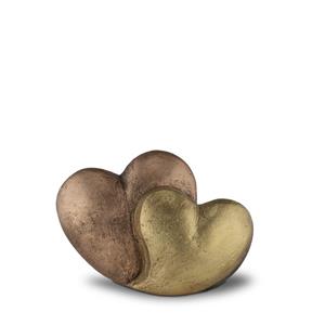 Urnwebshop Kleine Keramisch Troost Urn Verbondenheid (1 liter)
