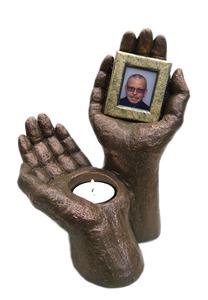 Urnwebshop Keramische Mini Art Urn Gedragen Geliefde (0.2 liter)