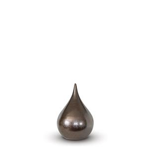 Urnwebshop Unica Mini Traanurn Metallic (0.15 liter)