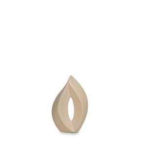 Urnwebshop Cremekleurige Venezia Miniurn (0.8 liter)
