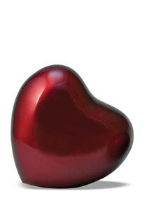 Urnwebshop Arielle Hart Urn Ruby (0.3 liter)