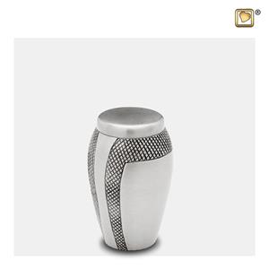 Urnwebshop LoveUrns Mini Urn Modern Art (0.06 liter)