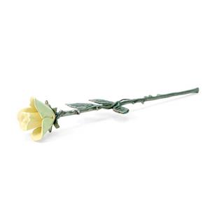 Urnwebshop Rose Yellow Mini Urn (0.01 liter)