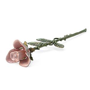 Urnwebshop Rose Pink Mini Urn (0.01 liter)