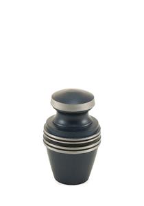 Urnwebshop Grecian Blue Mini Urn (0.08 liter)