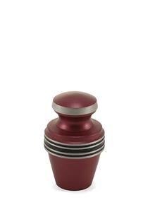 Urnwebshop Grecian Magenta Mini Urn (0.08 liter)