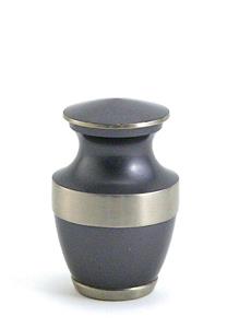 Urnwebshop Lineas Starlight Blue Mini Urn (0.08 liter)